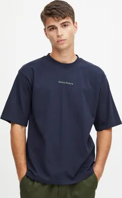 Produktbild von Casual Friday - CFTue logo tee - T-shirt  - 20504804
