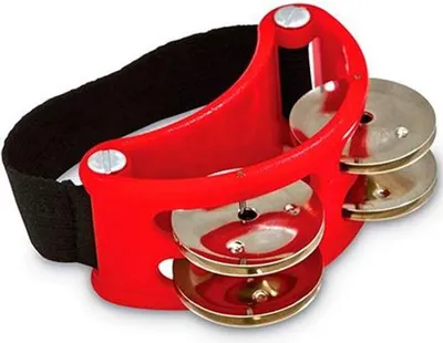 Zdjęcie produktu dla Tamburyn nożny LP Latin Percussion