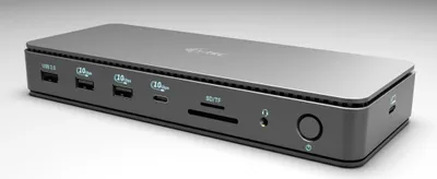 Produktbild von i-tec Dockingstation – USB-C / USB4 / Thunderbolt
