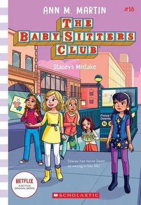 Obrázek produktu pro Stacey's Mistake (the Baby-Sitters Club #18)