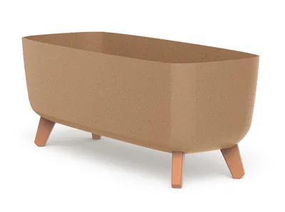 Immagine prodotto di Prosperplast s.r.o. CASSETTA GRACIA ECO WOOD 58 cm, beige