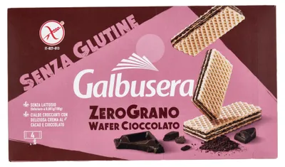 Immagine prodotto di Zerograno Wafer 180 G