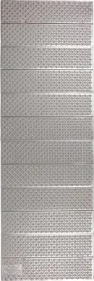 Immagine prodotto di Trespass - Stuoia da campeggio "Foldy" TP6956 (taglia unica) (Argento)