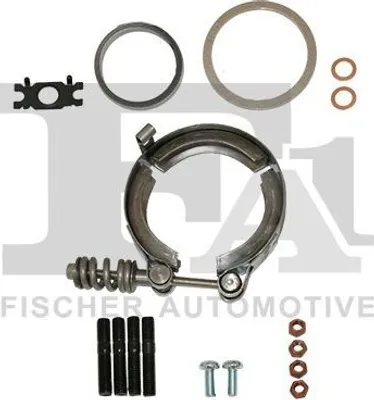 Produktbild von FA1 KT550090 Montagesatz Turbolader für VOLVO XC60 (156) V70 III (135) V60 (155, 157) XC70 II Kombi (136) S60 II (134)