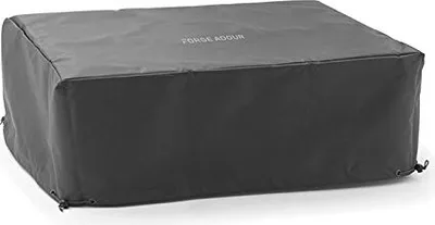Produktbild von Forge Adour H 920, Hülle, Grau, Polyester, Rechteckig, 1 Stück(e)