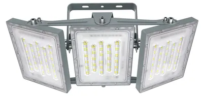 LED-Flutlicht 300W 30000LM, verstellbar, IP65, für Außen