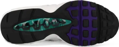 Produktbild von Nike Air Max 95 OG 307960-109 Weiß / Lila-36