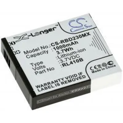 Obrázok produktu pre Batéria Rollei RL410B