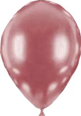 Produktbild von GB120 glänzende Ballons 13 Zoll - Pink / 1 Stk.