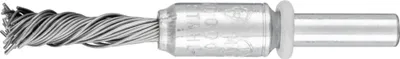 Produktbild von PFERD 43218003, Topfbürste, 6 mm, 1 cm, 10000 RPM, 10 Stück(e)