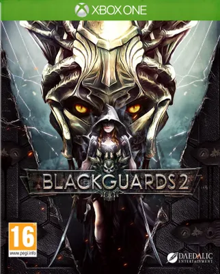 Produktbild von Daedalic Entertainment Blackguards 2, M (Reif)