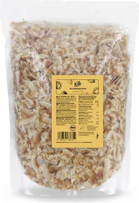 Produktbild von KoRo I Geröstete  Kokoschips 1 kg