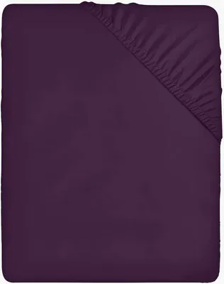 Image de Draps-housse Benzoa® en microfibre – doux et respirants, 150 x 200 cm, hauteur de matelas 35 cm, avec élastique tout autour