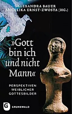 Produktbild von "Gott bin ich und nicht Mann"