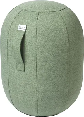 Image de VLUV Balancekapsel KAPSUL SOVA Pesto 44 x 44 x 60 cm Polyester