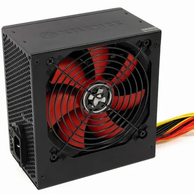 Immagine prodotto di Xilence Performance C XP600R6 alimentatore 450 W 20+4 pin ATX ATX Nero