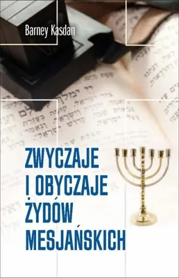Obrázok produktu pre Kasdan, B: Zwyczaje i obyczaje Zydow Mesjanskich