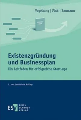Produktbild von Existenzgründung und Businessplan
