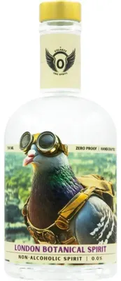 Produktbild von Volante London Botanical Spirit alkoholfrei 0,0% – 700 ml (Wacholder)