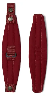 Produktbild von Fjällräven Kånken Mini Shoulder Pads, Baumwolle, Polyester, Rot, 70 g