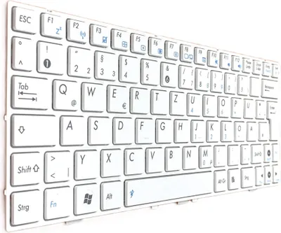 Immagine prodotto di DEUTSCHE - Tastiera Tastiera per ASUS Eee PC 1000HA