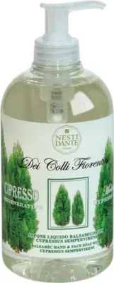 Immagine prodotto di Nesti Dante Colli Fiorentini Cypress Tree Liquid Soap/Flüssigseife 500 ml