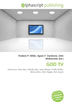 Produktbild von God Tv