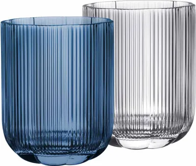 Produktbild von Villeroy & Boch Fleur Vase 15 cm 2er Set