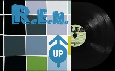 Immagine prodotto di R.E.M.: Up (rimasterizzato) (180g) - - (LP / U)
