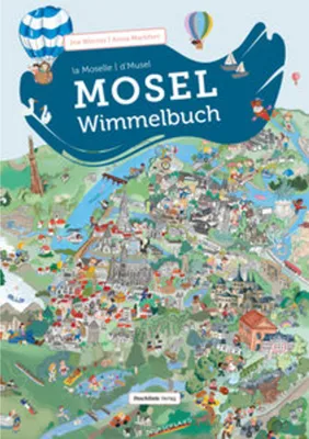 Obrázok produktu pre Unser Mosel-Wimmelbuch