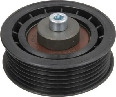 Produktbild von BTA E2X5318BTA Umlenkrolle Keilrippenriemen 81mm für OPEL Corsa B Schrägheck (S93) Astra F CC (T92) Astra F Caravan (T92) Astra F Limousine (T92)