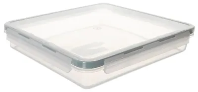 Obrázek produktu pro Nádoba na skladování potravin - objem 900 ml - víko s těsněním - plast