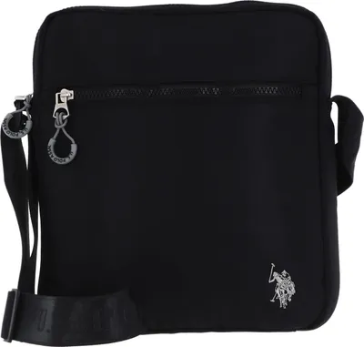 Produktbild von U.S. POLO ASSN. Umhängetasche Bigfork Crossbody Bag Black schwarz