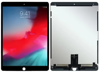 Obrázok produktu pre Originálny LCD displej a dotykové sklo, náhradný displej pre Apple iPad Air 3 2019 A2153 A2123 A2152 IPS REF, náhradné diely pre tablet