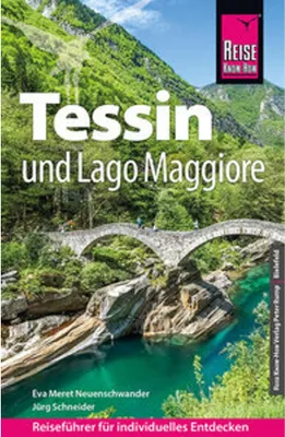 Produktbild von Reise Know-How Reiseführer Tessin und Lago Maggiore