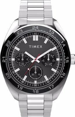Zdjęcie produktu dla Zegarek Timex TW2Y22600 srebrny