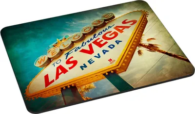 Produktbild von PEDEA Gaming Office Mauspad L  las vegas