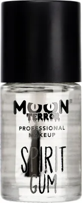 Produktbild von Moon Terror Pro FX Spirit Gum Mastix Hautkleber Transparent
