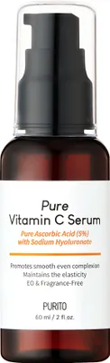 Produktbild von Purito Hochwirksames Vitamin C Serum, 60ml
