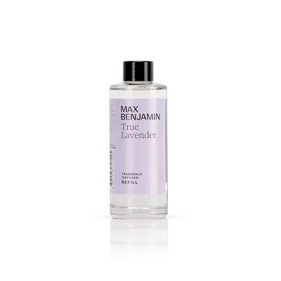 Produktbild von Max Benjamin Diffuser Nachfüller True Lavender 150ml