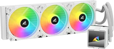 Image de Sharkoon S60 ARGB blanc