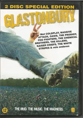 Produktbild von Glastonbury