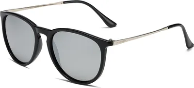Produktbild von POLARSKY Damen-Sonnenbrille mit polarisierenden Gläsern und UV400-Schutz