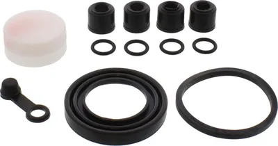 Immagine prodotto di Kit di riparazione pinza freno anteriore per Kawasaki Z 650 B, anni di produzione 1977-1980, di JMP - Nuovo