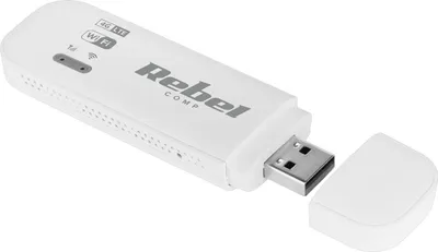 Immagine prodotto di Rebel 4G Modem (White)
