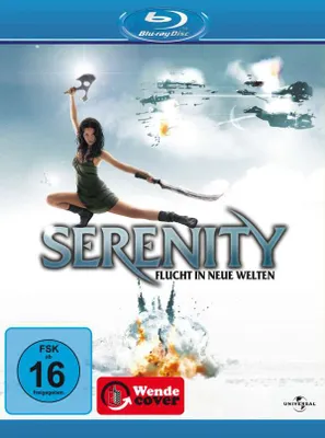 Zdjęcie produktu dla MegaMovies - Serenity