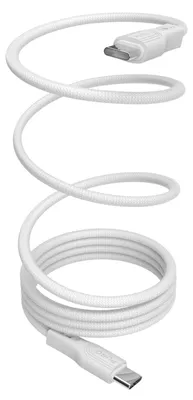 Produktbild von Magnetisches Aufrollkabel USB-C auf USB-C, 1 m