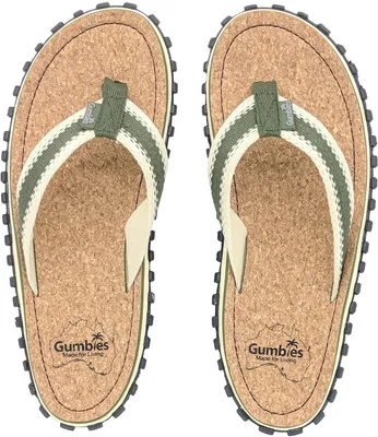 Produktbild von Corker Größe UK 3 - Farbe khaki