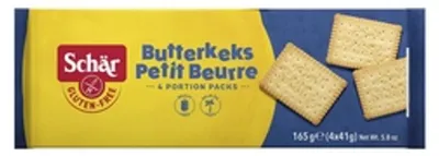 Obrázok produktu pre Sušienky Petit Beurre 165 g Schar