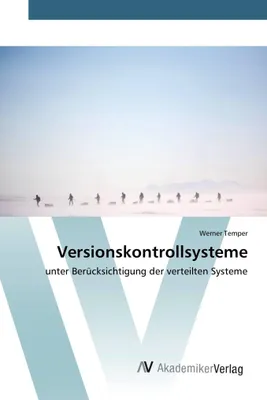 Produktbild von Versionskontrollsysteme